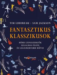 Fantasztikus klasszikusok (ISBN: 9789633049624)