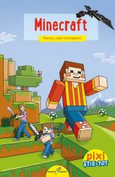 Pixi Stie-Tot. Minecraft (ISBN: 9786067960556)