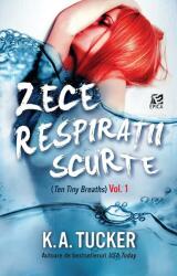 Zece respirații scurte (ISBN: 9786068754093)