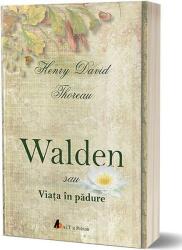 Walden sau viaţa în pădure (ISBN: 9786068637150)