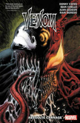 Venom By Donny Cates Vol. 3: Absolute Carnage - Donny Cates, Iban Coello (ISBN: 9781302919979)