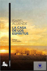 La Casa De Los Espiritus (ISBN: 9788467033816)
