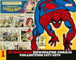 Spider-Man Newspaper Comics Collection - John Romita (ISBN: 9783741618253)