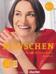 Menschen B1/1 Kursbuch - Charlotte Habersack, Angela Pude (ISBN: 9783193619037)