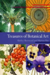 Treasures of Botanical Art - Martyn Rix (ISBN: 9781842462218)