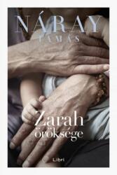 Náray Tamás: Zarah öröksége könyv (2020)