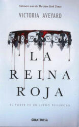 La reina roja - VICTORIA AVEYARD (ISBN: 9788494411021)