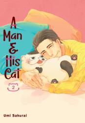 A Man And His Cat 2 (ISBN: 9781646090273)