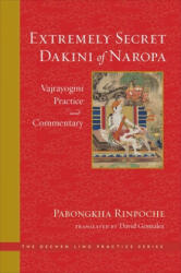 Extremely Secret Dakini of Naropa - David Gonsalez (ISBN: 9781614295426)