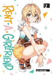 Rent-a-girlfriend 2 (ISBN: 9781632369987)