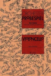 Orchester-Probespiel Violoncello - Rudolf Mandalka, Rolf Becker (ISBN: 9783795797317)