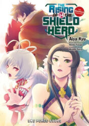 Rising Of The Shield Hero Volume 14: The Manga Companion - Aneko Yusagi (ISBN: 9781642730807)