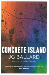 Concrete Island (ISBN: 9780007287048)
