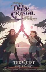 Jim Henson's The Dark Crystal: Age of Resistance: The Quest for the Dual Glaive (2020)