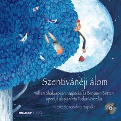 Szentivánéji álom (ISBN: 9789633493038)