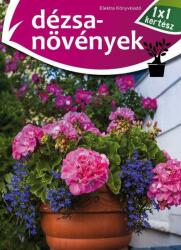 Dézsanövények (ISBN: 9786155533549)