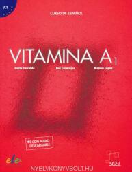 Vitamina A1 libro del alumno + licencia digital (ISBN: 9788416782352)
