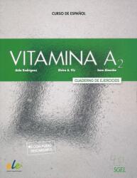 Vitamina A2 Cuaderno de ejercicios + licencia digital (ISBN: 9788416782383)
