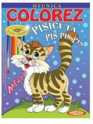Colorez Pisicuta - Petru Ghetoi (ISBN: 9789975666749)