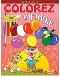 Colorez Cifrele - Petru Ghetoi (ISBN: 9789975666770)