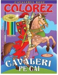 Colorez Cavaleri pe cai - Petru Ghetoi (ISBN: 9789975666787)