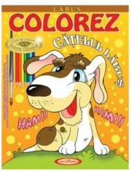Colorez catelul Labus - Petru Ghetoi (ISBN: 9789975666794)