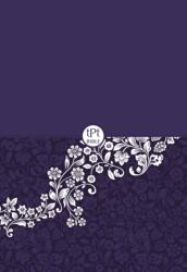The Passion Translation New Testament with Psalms Proverbs and Song of Songs (2020 Edn) Compact Violet Faux Leather (ISBN: 9781424561544)