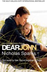 Dear John - Nicholas Sparks (ISBN: 9780751541885)
