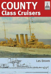 County Class Cruisers ShipCraft 19 - Les Brown (2011)