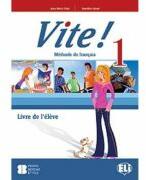 Vite! Livre 1 (A1) - Anna-Maria Crimi (ISBN: 9788853606051)
