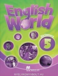English World 5 Dictionary - Liz Hocking, Mary Bowen (ISBN: 9780230032187)
