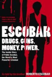 Escobar - Roberto Escobar (ISBN: 9780340951101)