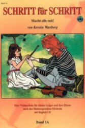 STEP BY STEP VOL 1A GERMAN ED - KERSTIN WARTBERG (2004)