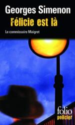 Félicie est la (ISBN: 9782070307531)