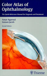 Color Atlas of Ophthalmology - Amar Agarwal, Soosan Jacob (2009)
