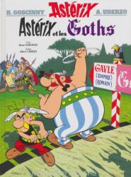 Astérix - Astérix et les goths - n°3 (ISBN: 9782012101357)