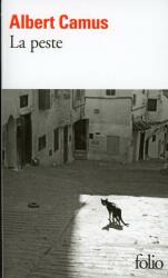 Albert Camus: La peste (ISBN: 9782070360420)