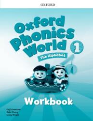 Oxford Phonics World 1 Workbook (2012)