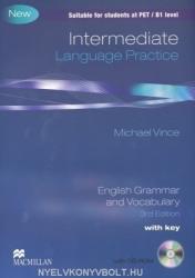 Intermediate Language Practice with key and CD (3rd Edition) - Michael Vince (ISBN: 9780230727014)