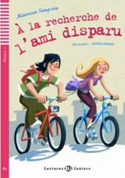 A la recherche de l'ami disparu - Maureen Simpson (ISBN: 9788853605498)