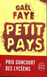 Petit pays - Gaël Faye (ISBN: 9782253070443)