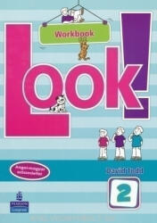 Look! 2 Workbook (ISBN: 9788376001456)
