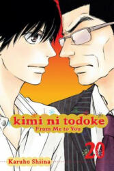 Kimi Ni Todoke: From Me to You Vol. 20 20 (ISBN: 9781421573359)