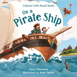 On a Pirate Ship (ISBN: 9781474971539)