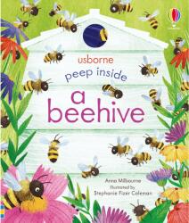 See Inside Beehive (ISBN: 9781474978477)