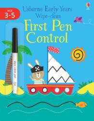 First Pen Control (ISBN: 9781474968454)