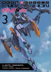 Neon Genesis Evangelion: Anima (Light Novel) Vol. 3 (ISBN: 9781645054603)