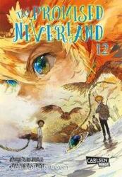 The Promised Neverland 12 (ISBN: 9783551739681)