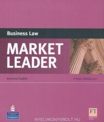 Market Leader - Business Law (ISBN: 9781408220054)