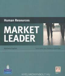 Market Leader ESP Book - Human Resources (ISBN: 9781408220047)